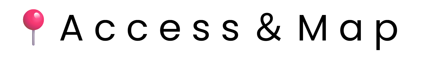 アクセスマップ